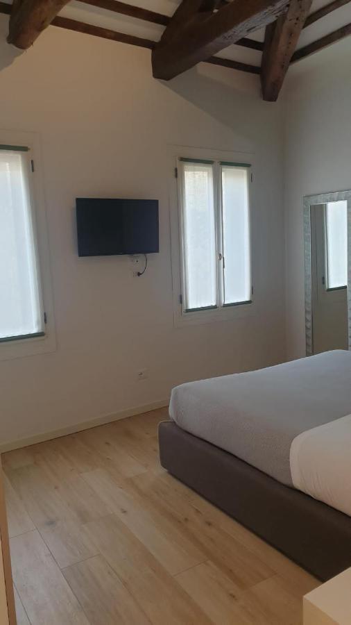 Snc1018 Modern Boutique Apartment Wenecja Zewnętrze zdjęcie