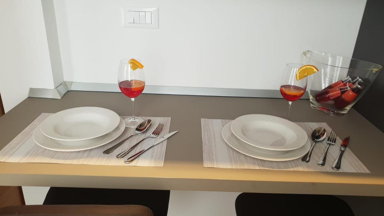 Snc1018 Modern Boutique Apartment Wenecja Zewnętrze zdjęcie